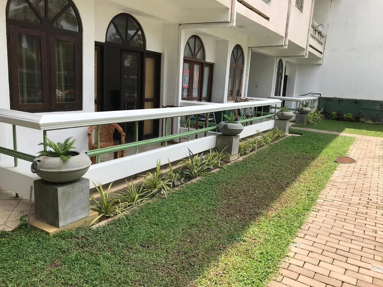 Romantic Garden Hotel Negombo 0*,