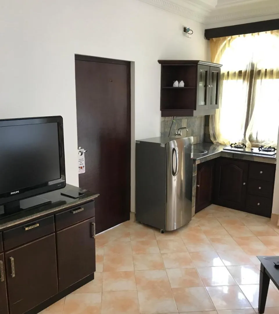 Romantic Garden Hotel Negombo